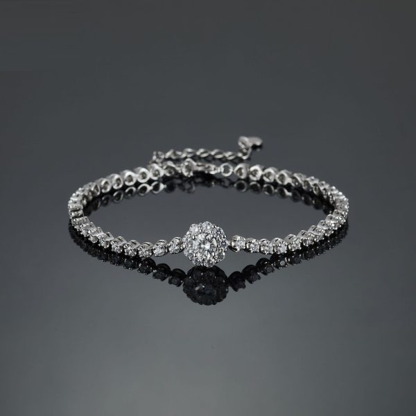 S925 bracelet jewelry - Image 2